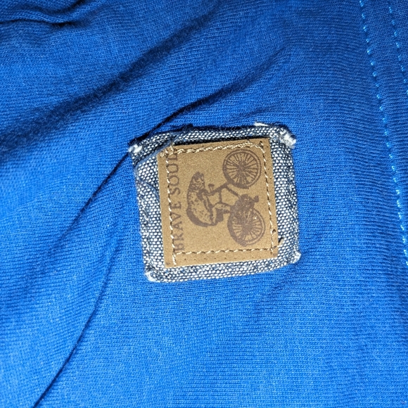 🟥 3/15$ brave soul polo 9-10Y - Picture 3 of 5